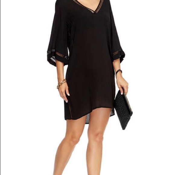 Jets Jetson Black Kaftan - Picture 2 of 3